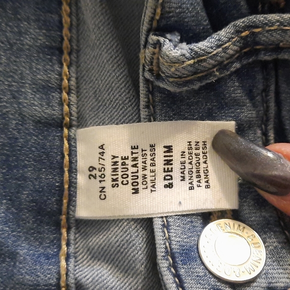 & Demin jeans - Picture 3 of 3